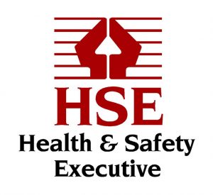 health and saftey logo