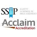 SSIP logo with Acclaim Acc
