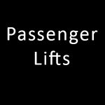 Passenger lift dimensions
