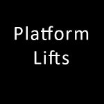 Platform Lift Dimensions