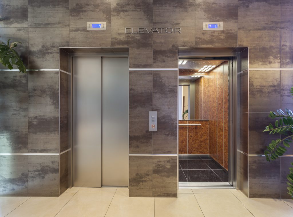 The importance of lifts in building accessibility